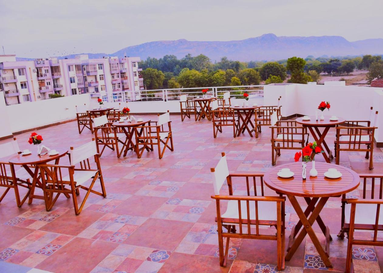 مبيت وإفطار ساواي مادهوبور Travel Soul By Saif المظهر الخارجي الصورة